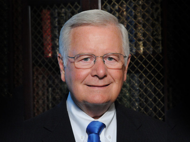 Dr Larry Keen