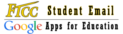 Student Email Logo