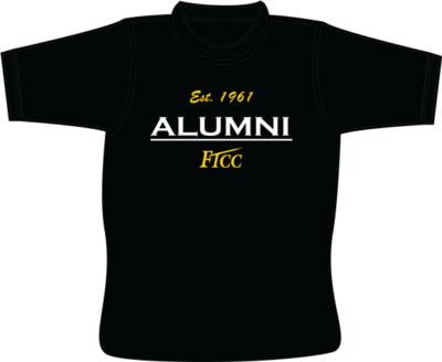 Alumni shirt ftcc foundation