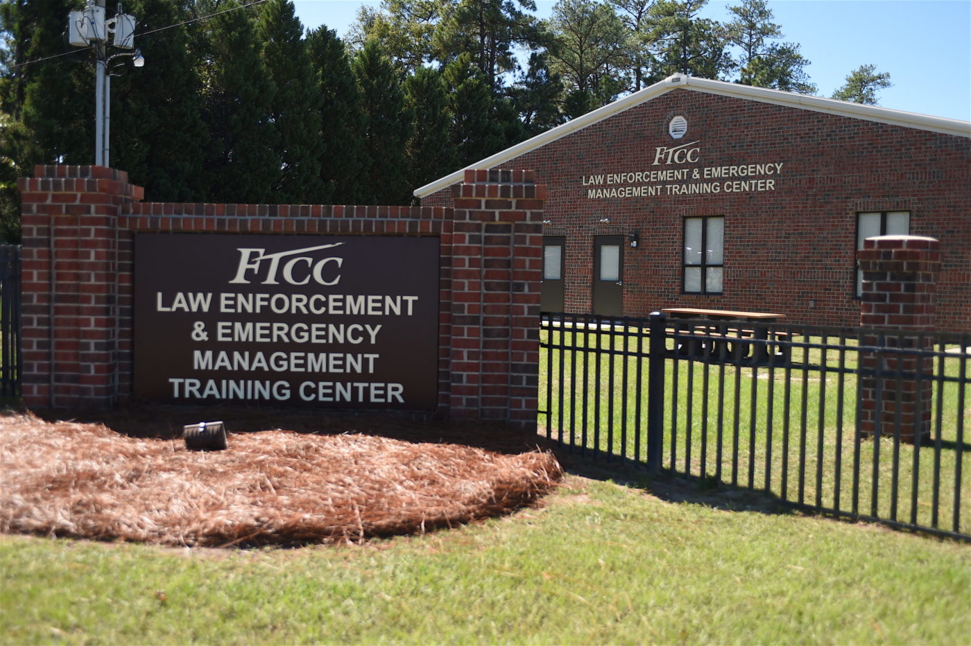 FTCC Law Enforcement and Emergency Management Training Center