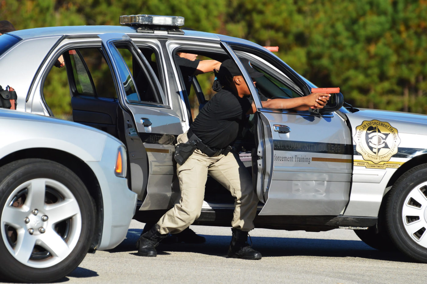 Police Office Training