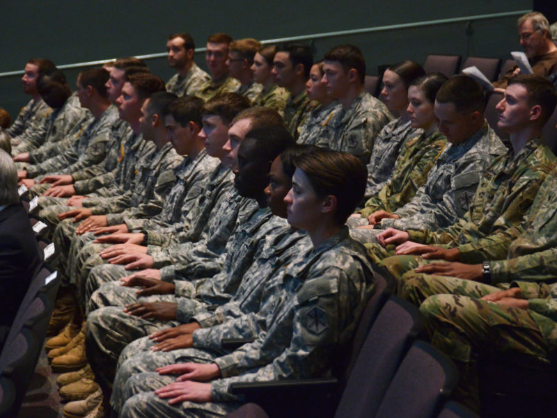 Military Classroom