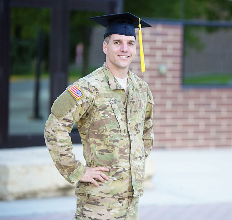 Military Graduate