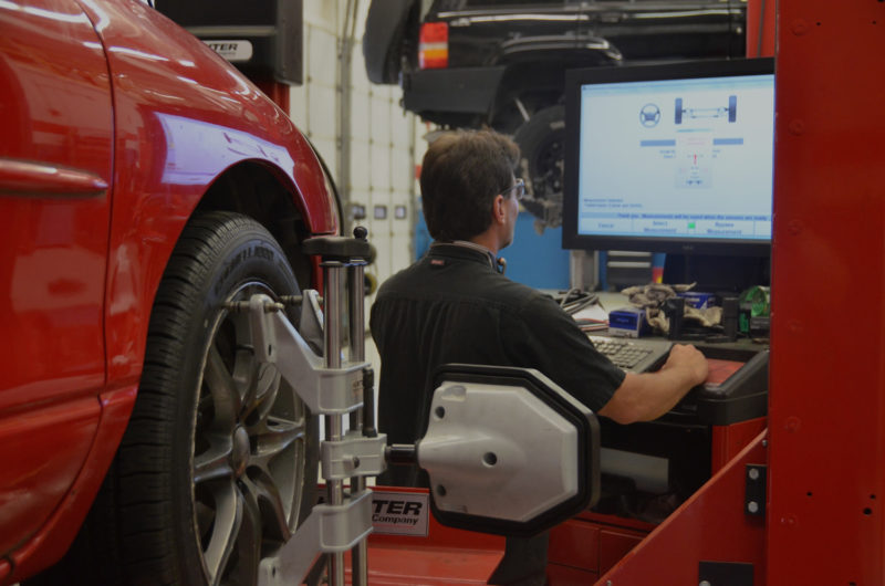 Automotive Systems Diagnostics