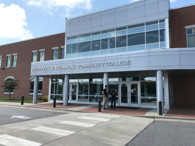 General classroom building