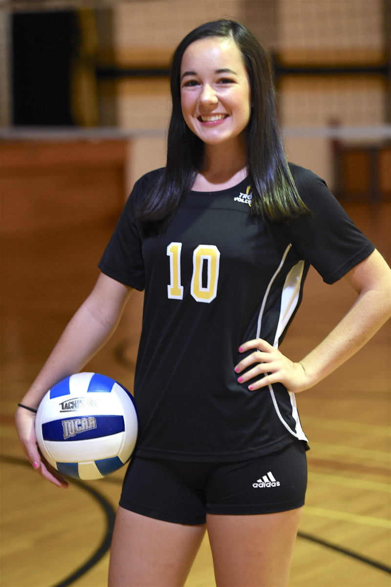 Women's Volleyball Team Bios - Fayetteville Technical Community College