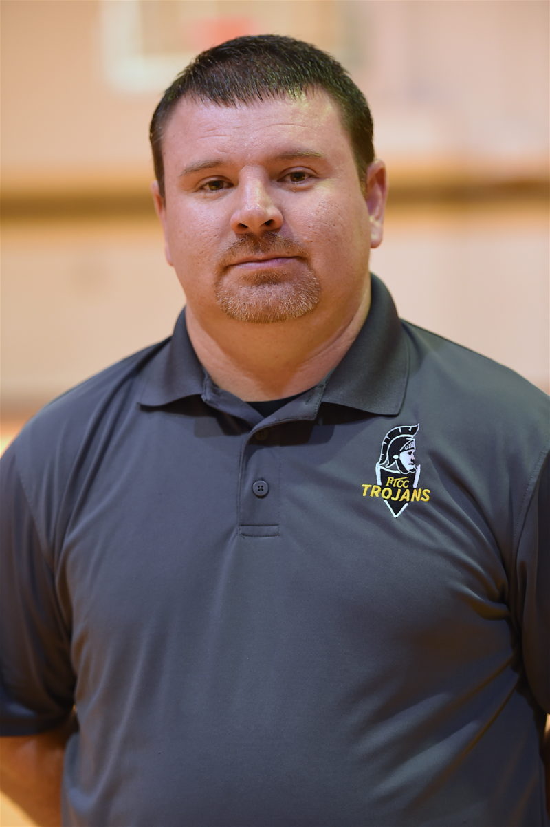 Brian Hurd Mens Basketball Coach