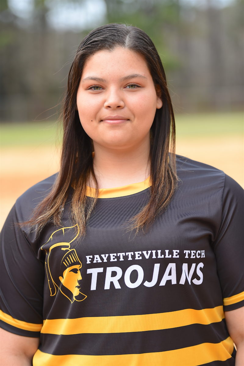 Allieyah Awad softball 18