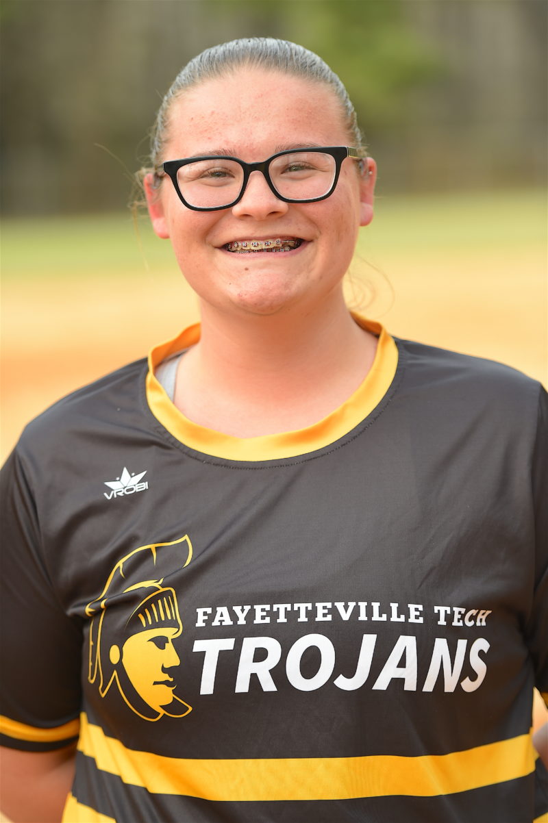 Sierra Mitchell softball 0