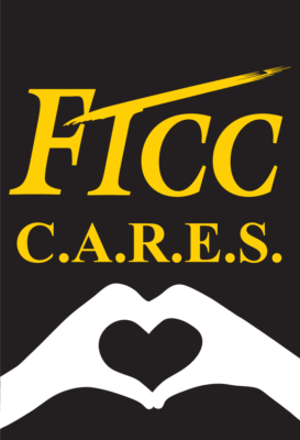 Ftcc Cares ogo