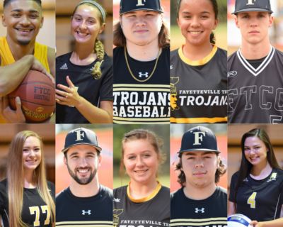 All-Academic honorees