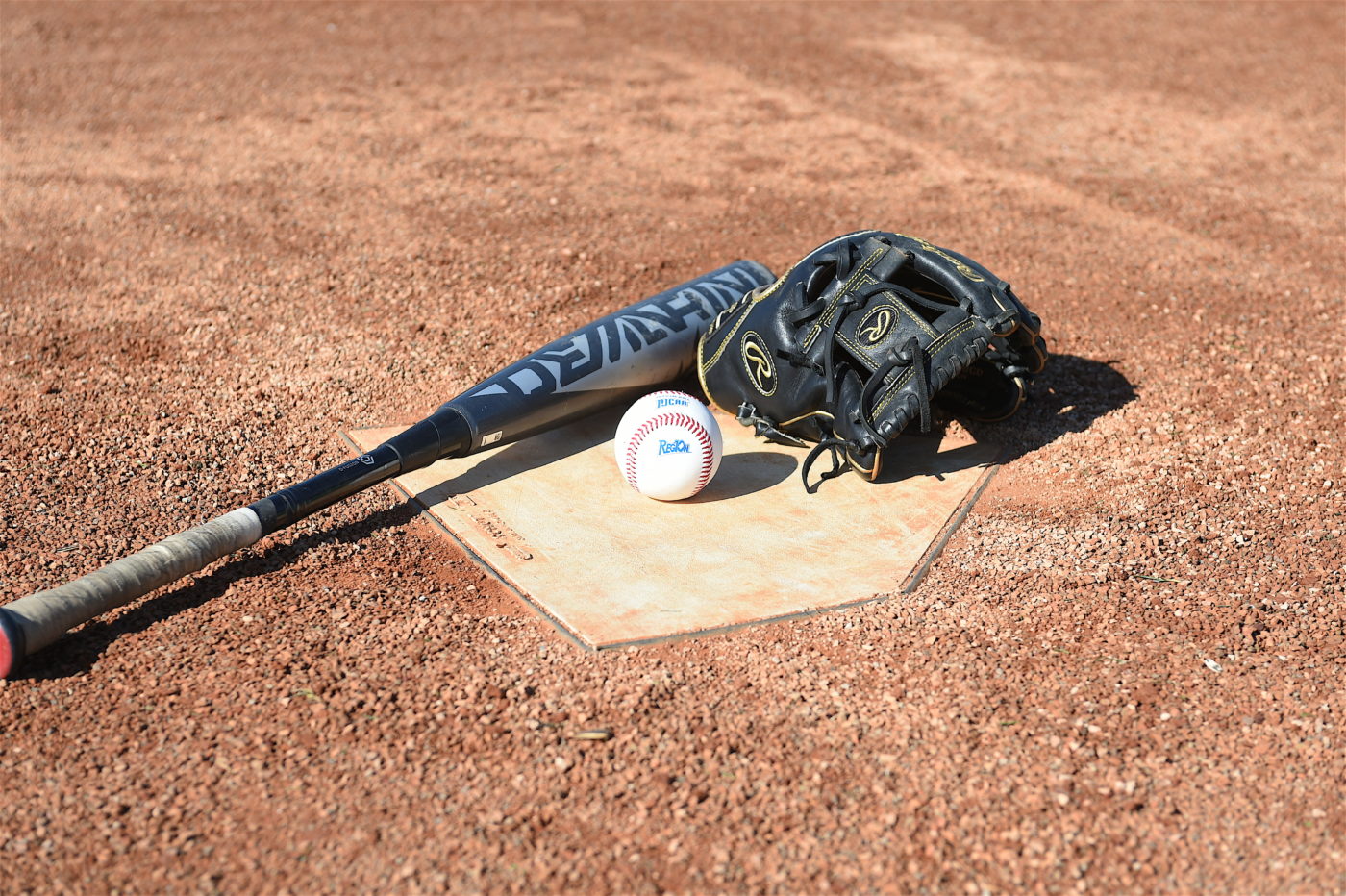 Baseball home plate