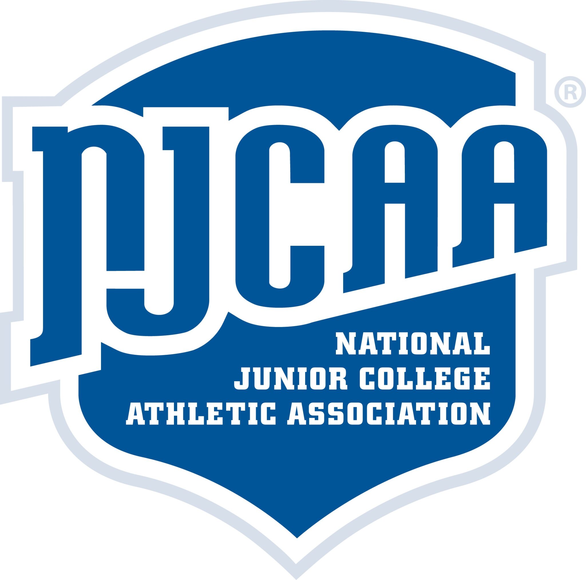 2020 Njcaa Shield Logo