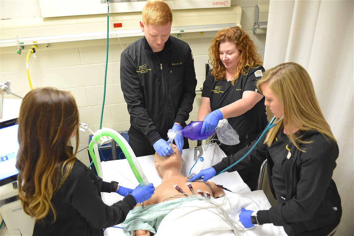 FTCC Respiratory Therapy