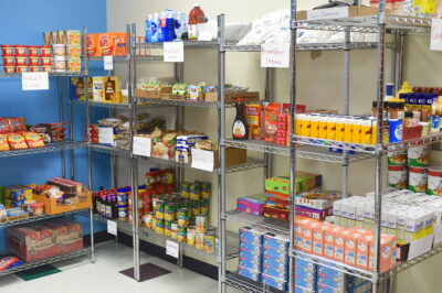 food pantry