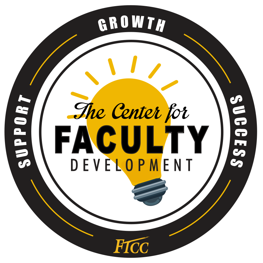 Center for Faculty Development logo