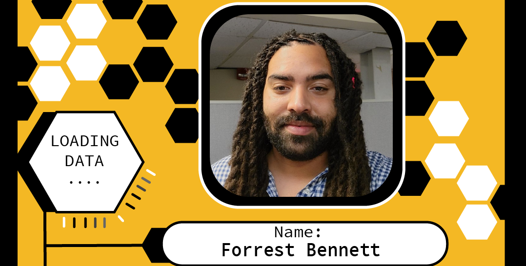 Forrest Bennett Masthead