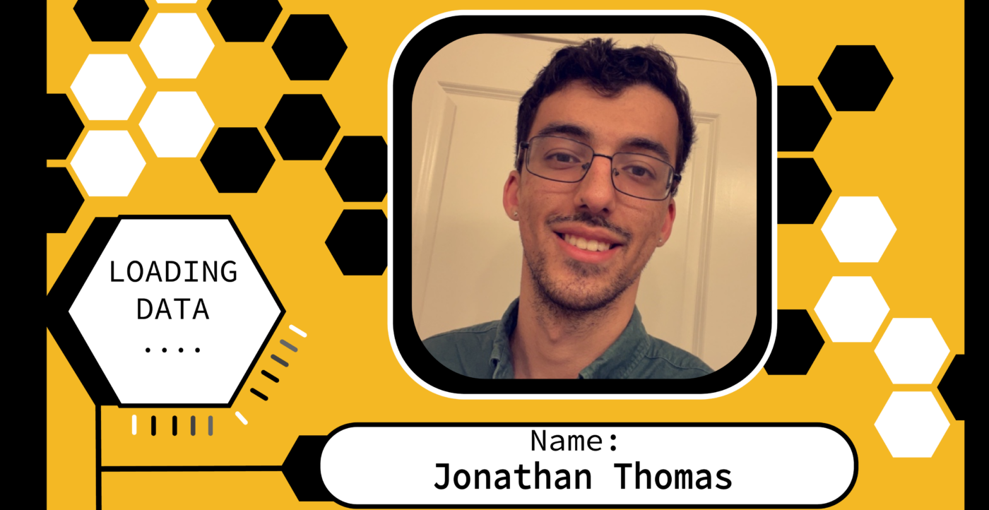 Jonathan Thomas Masthead