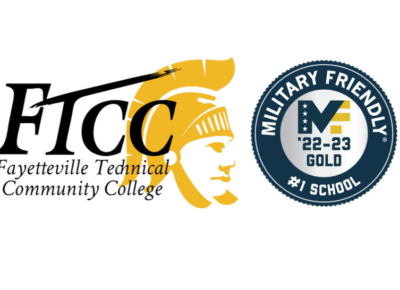 Ftcc Military Friendly Graphic