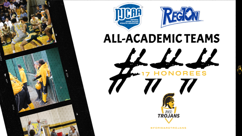 NJCAA Region 10 Academic