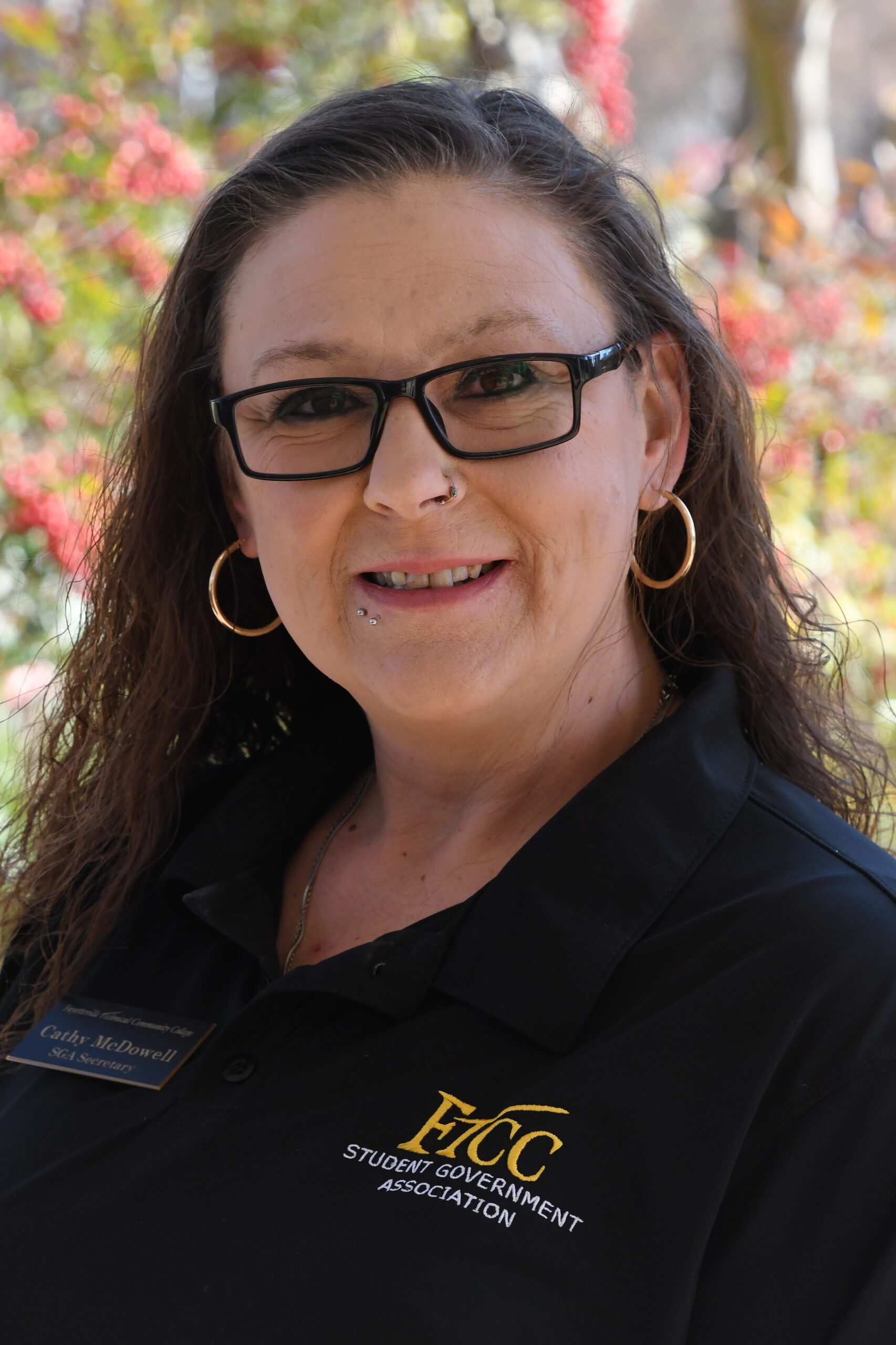 Cathy Mcdowell Secretary
