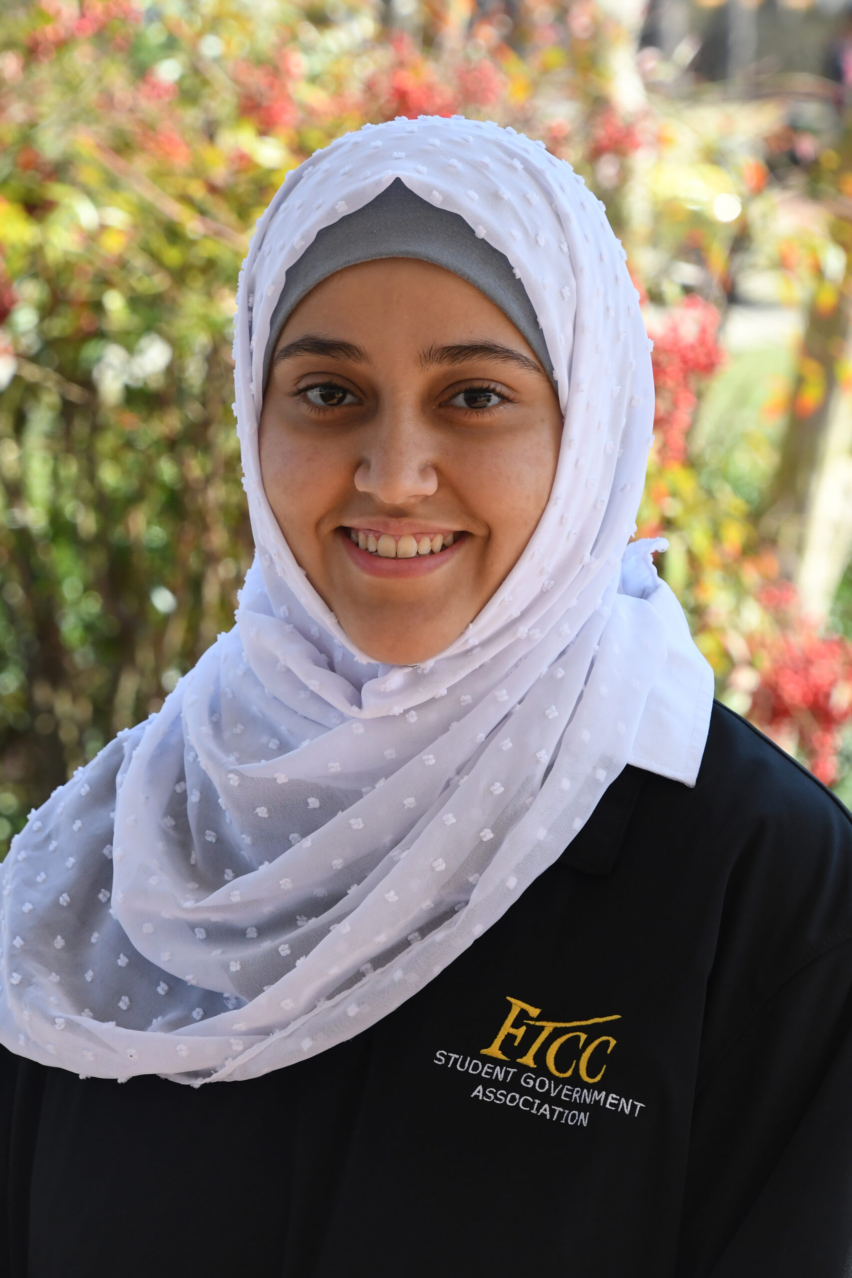 Samaa Saleh Treasurer