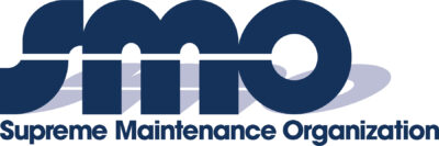 Supreme Maintenance Organization Logo
