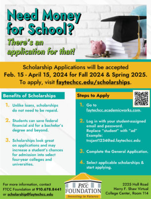 Fnd Scholarships 2024