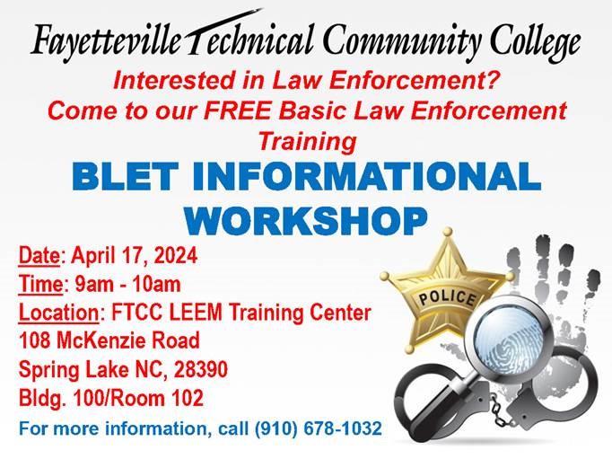 Blet Workshop 041724am