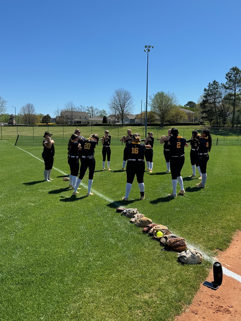 Softball at CVCC