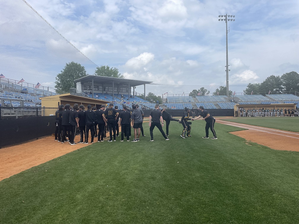 Baseball vs richard bland