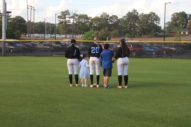 softball autism awareness