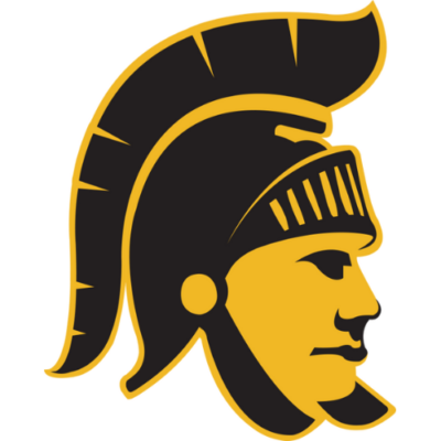Trojan Head Logo