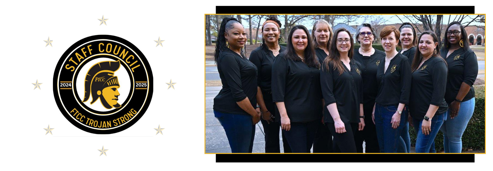 Ftcc Institutional Staff Council Banner