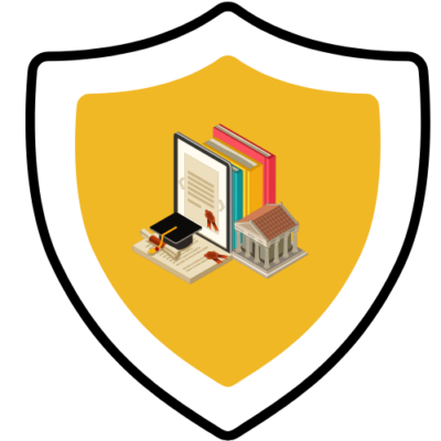 General Education Shield Logo General Education Shield Logo