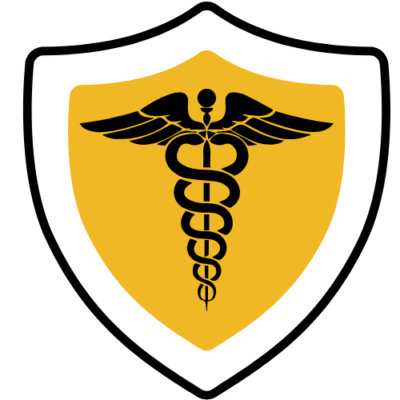 Medical Shield Logo Medical Shield Logo