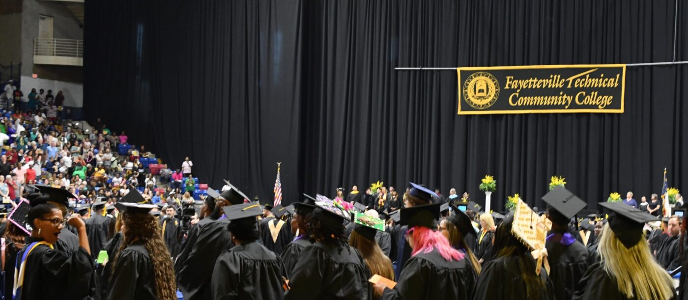 Graduation 2024 masthead