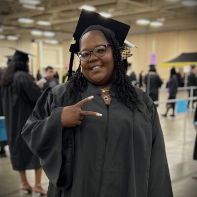 Tyneisha West