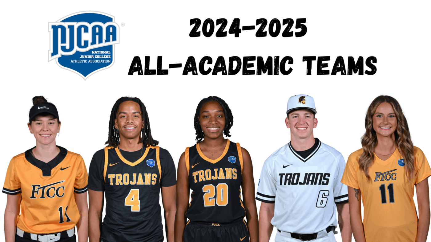 2024-25 NJCAA All Academic Teams