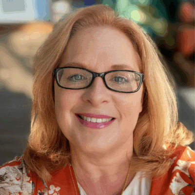 Phot of Wendi Wilkey