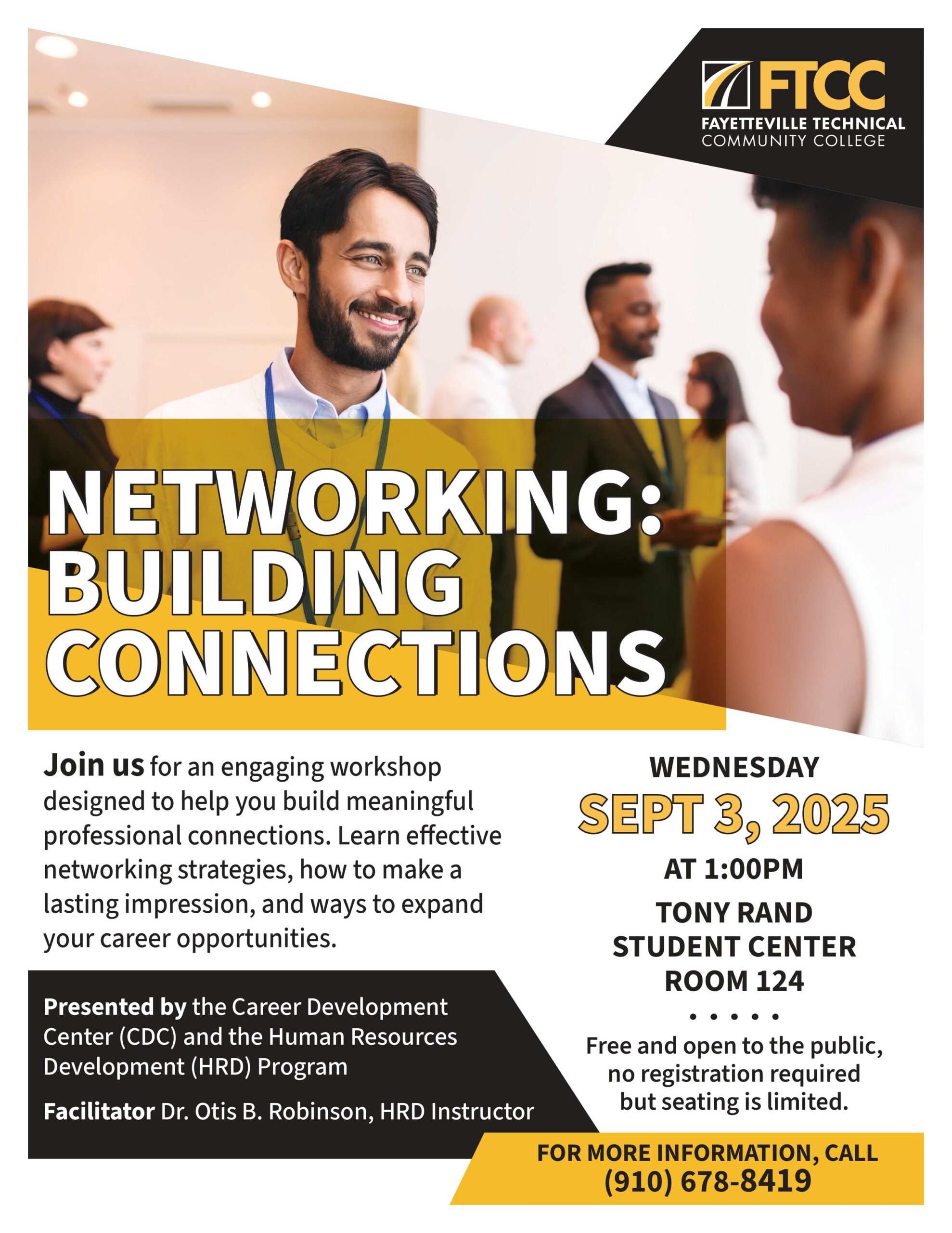 Cec Networking Building Connections Flyer 2