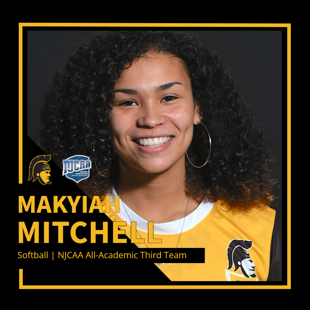 2019-20 NJCAA All-Academic honorees