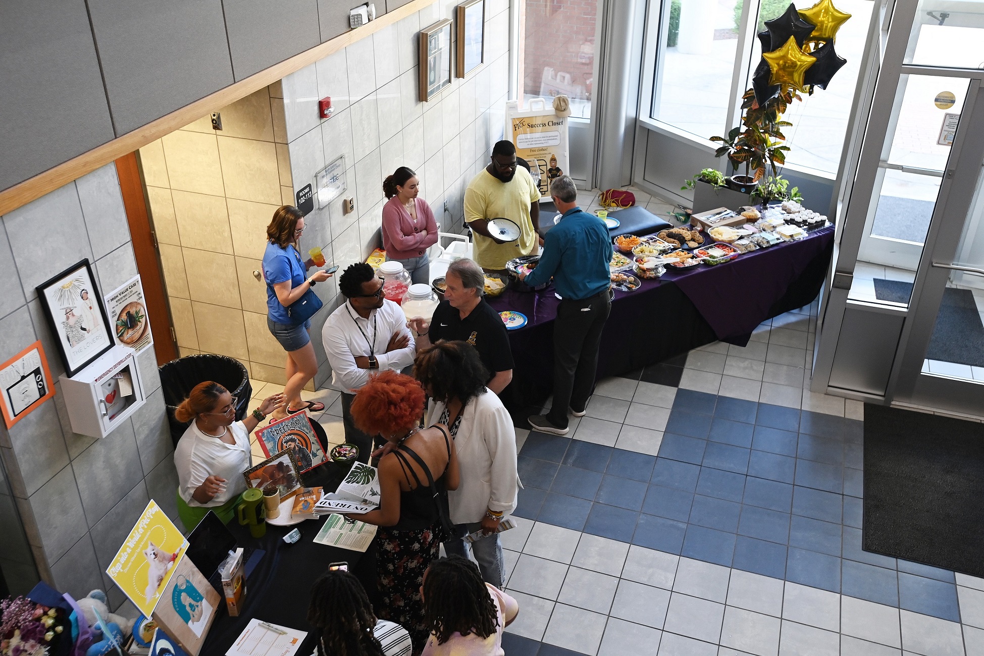 2024 Graphic Design and Digital Media Graduate Showcase