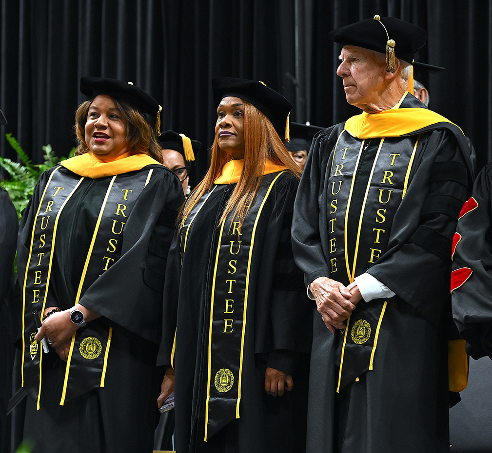 2025 Graduation Morning Ceremony - Part 1