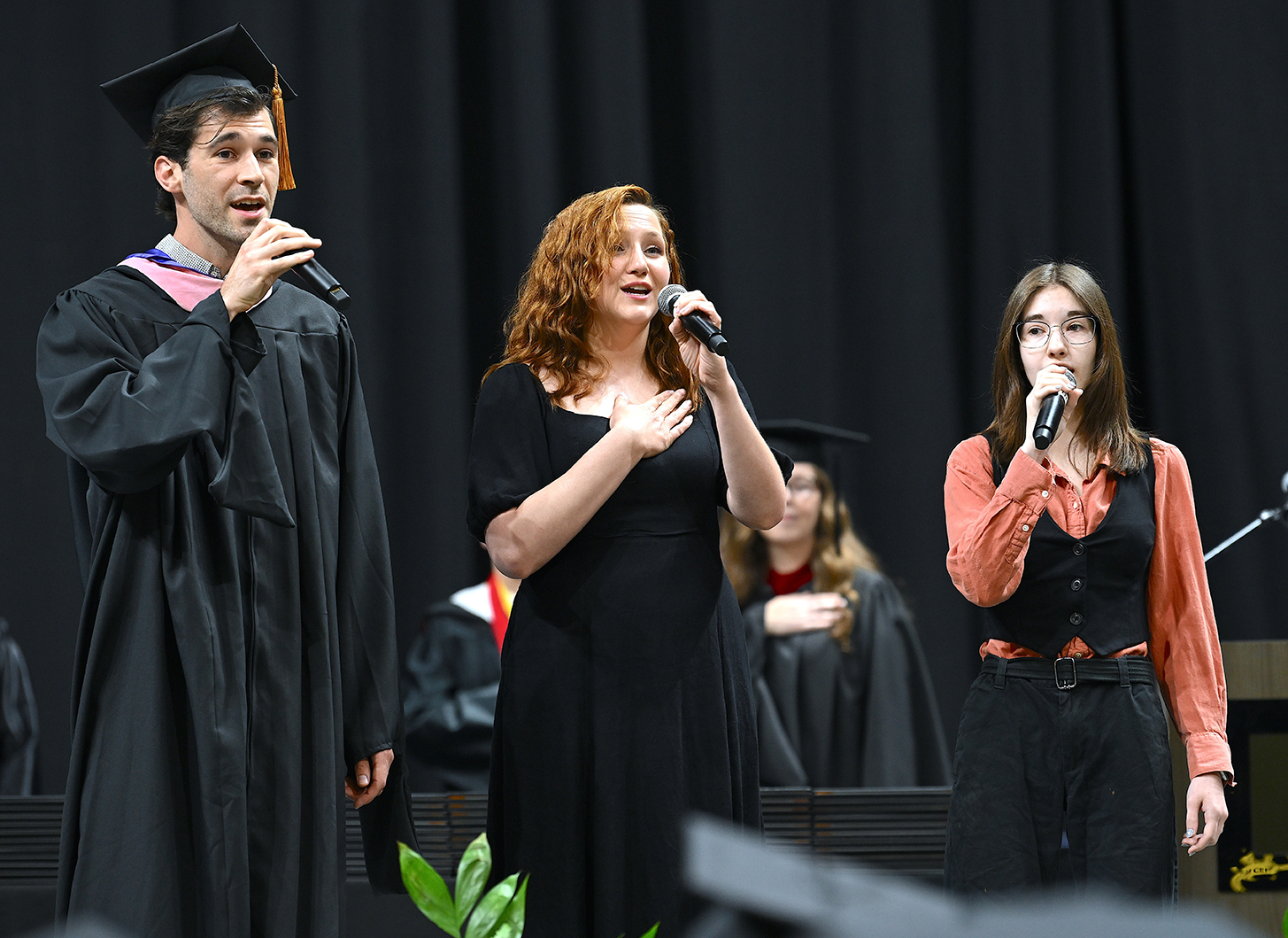 2025 Graduation Morning Ceremony - Part 1