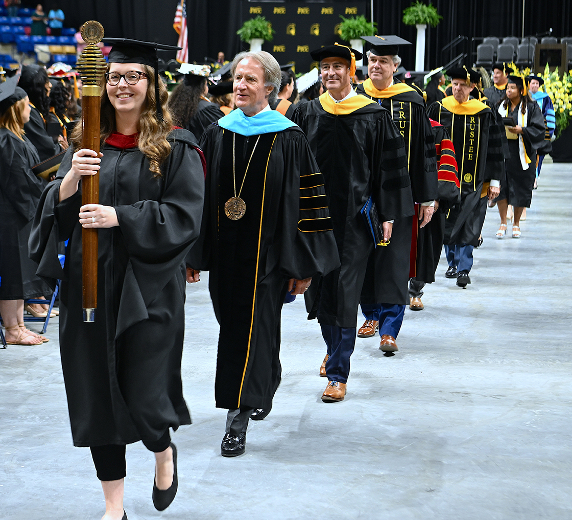 2025 Graduation Morning Ceremony - Part 1