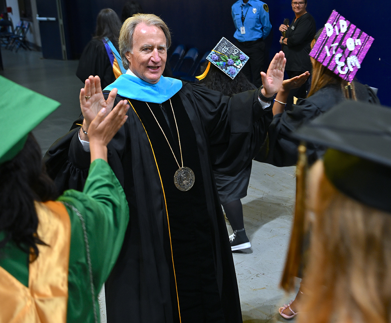 2025 Graduation Morning Ceremony - Part 1