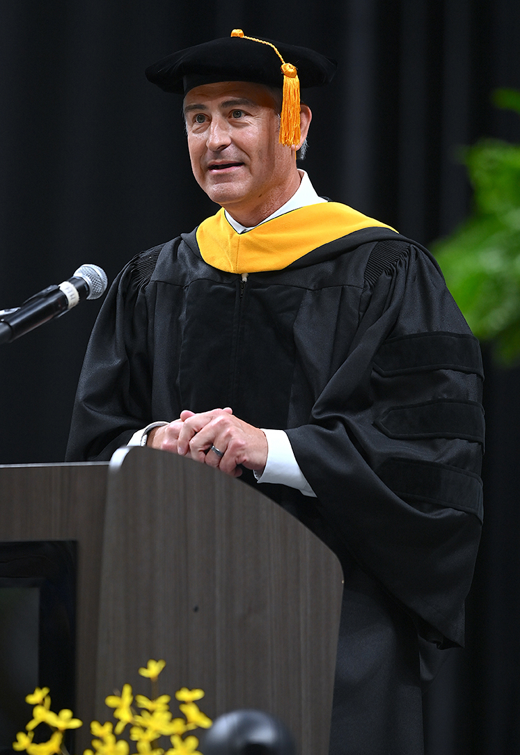 2025 Graduation Morning Ceremony - Part 1
