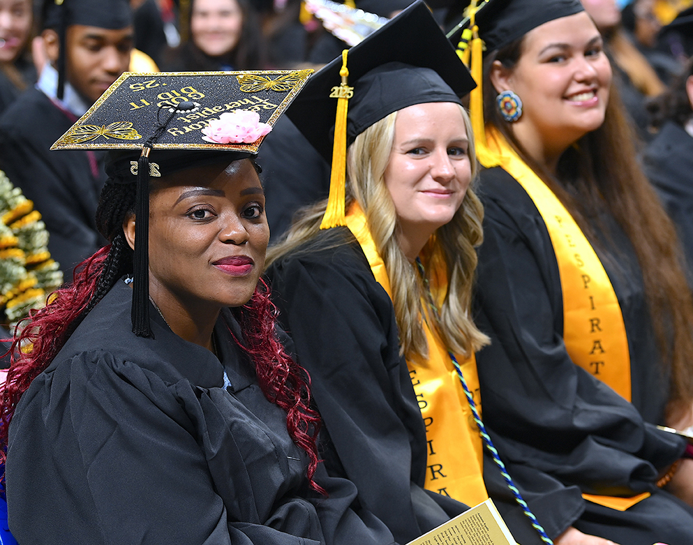 2025 Graduation Morning Ceremony - Part 1