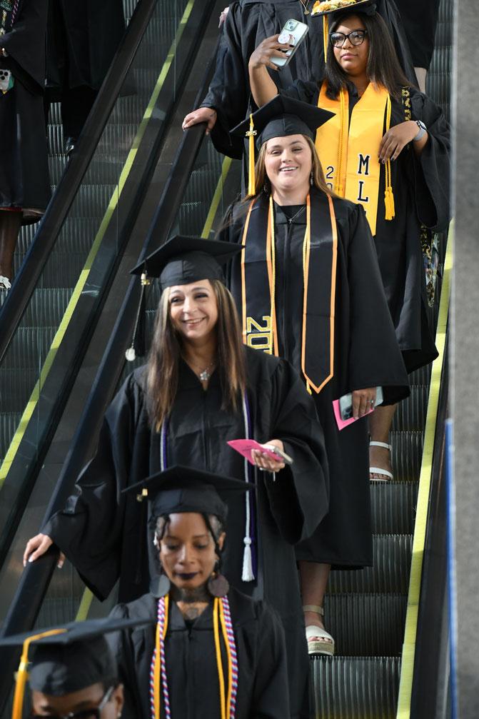 2025 Graduation Morning Ceremony - Part 2